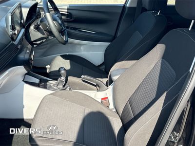 2022 Hyundai i20