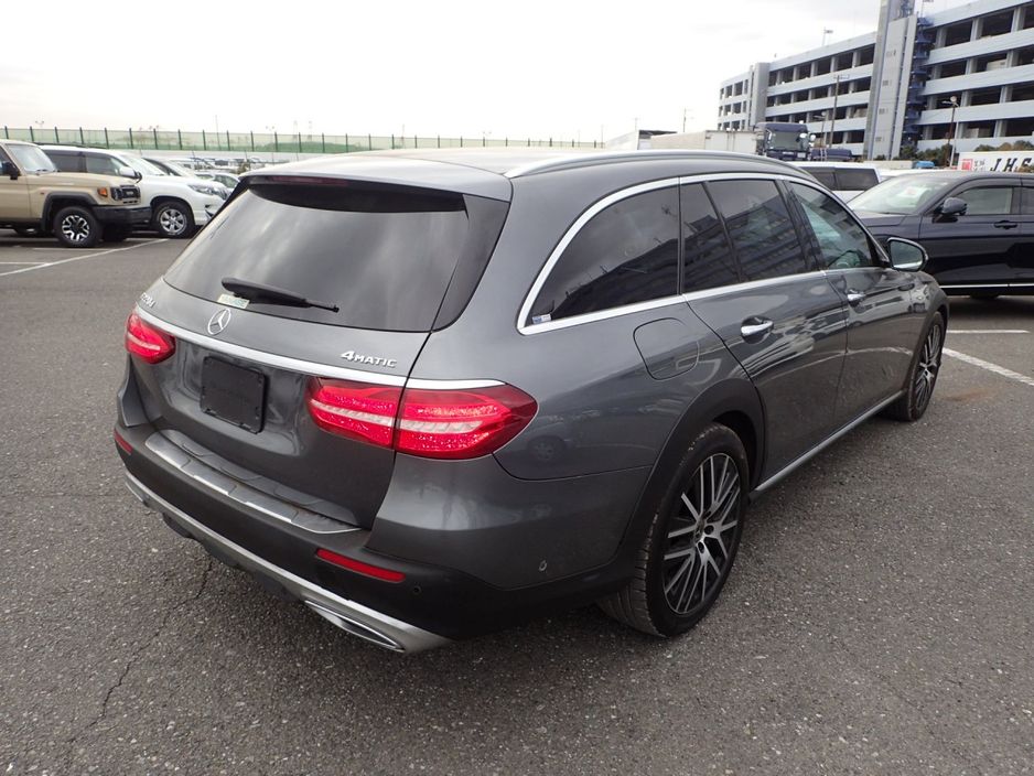 2020 Mercedes-Benz E Class