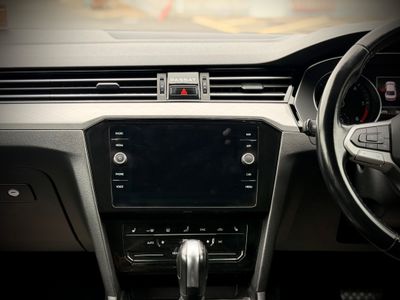 2020 Volkswagen Passat