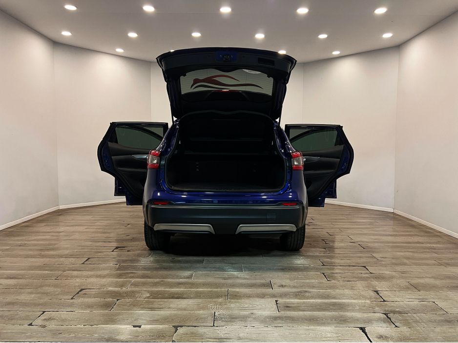 2019 Nissan Qashqai