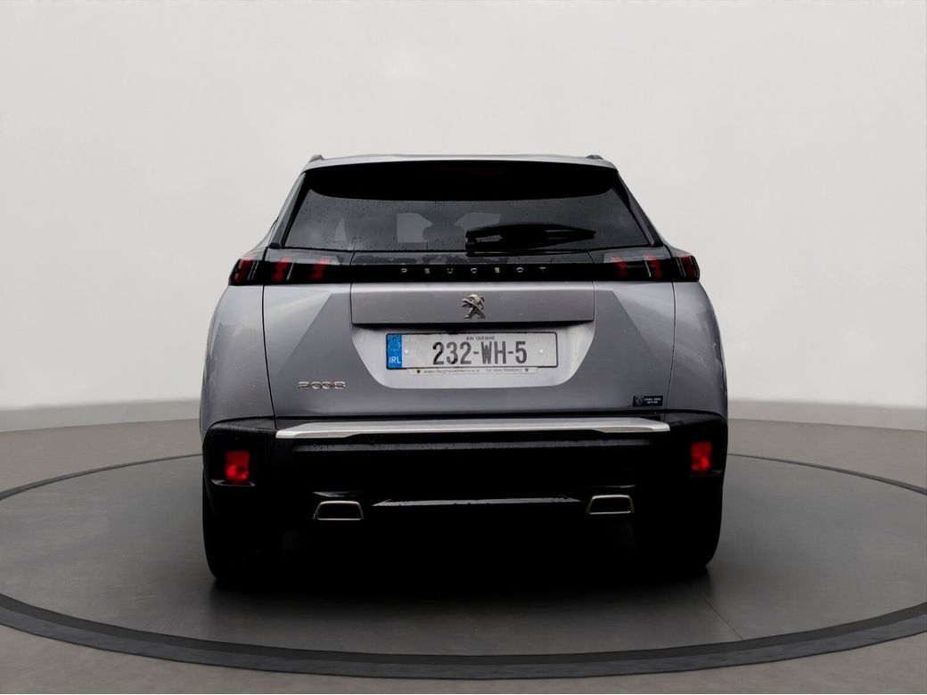 2023 Peugeot 2008