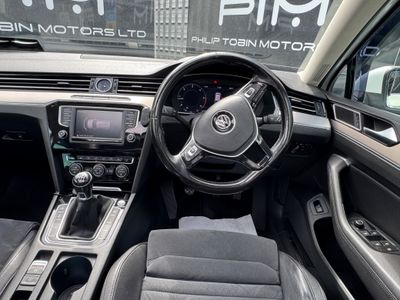 2017 Volkswagen Passat