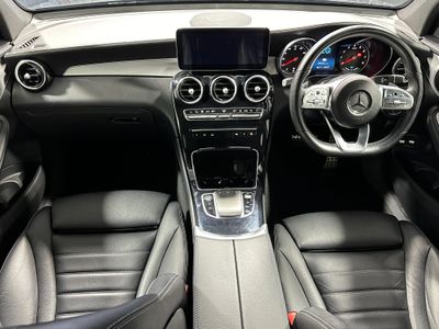 2022 Mercedes-Benz GLC Class