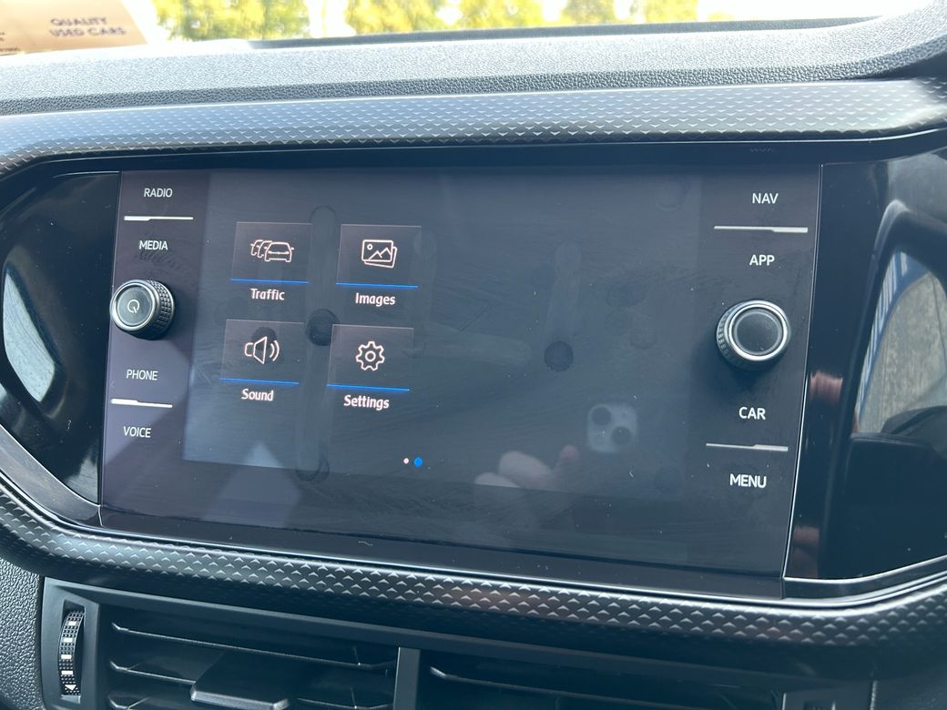 2020 Volkswagen T-Cross