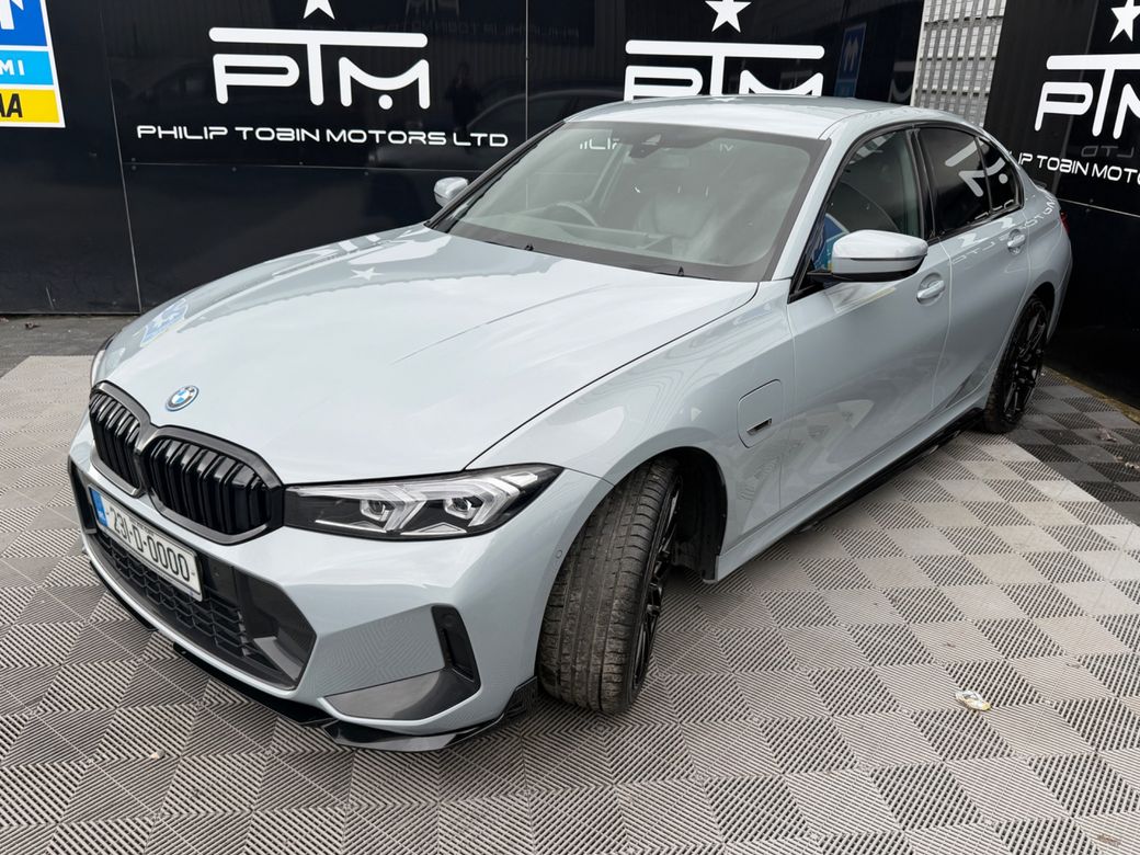 2023 BMW 3 Series