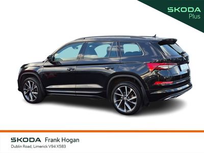 2024 Skoda Kodiaq