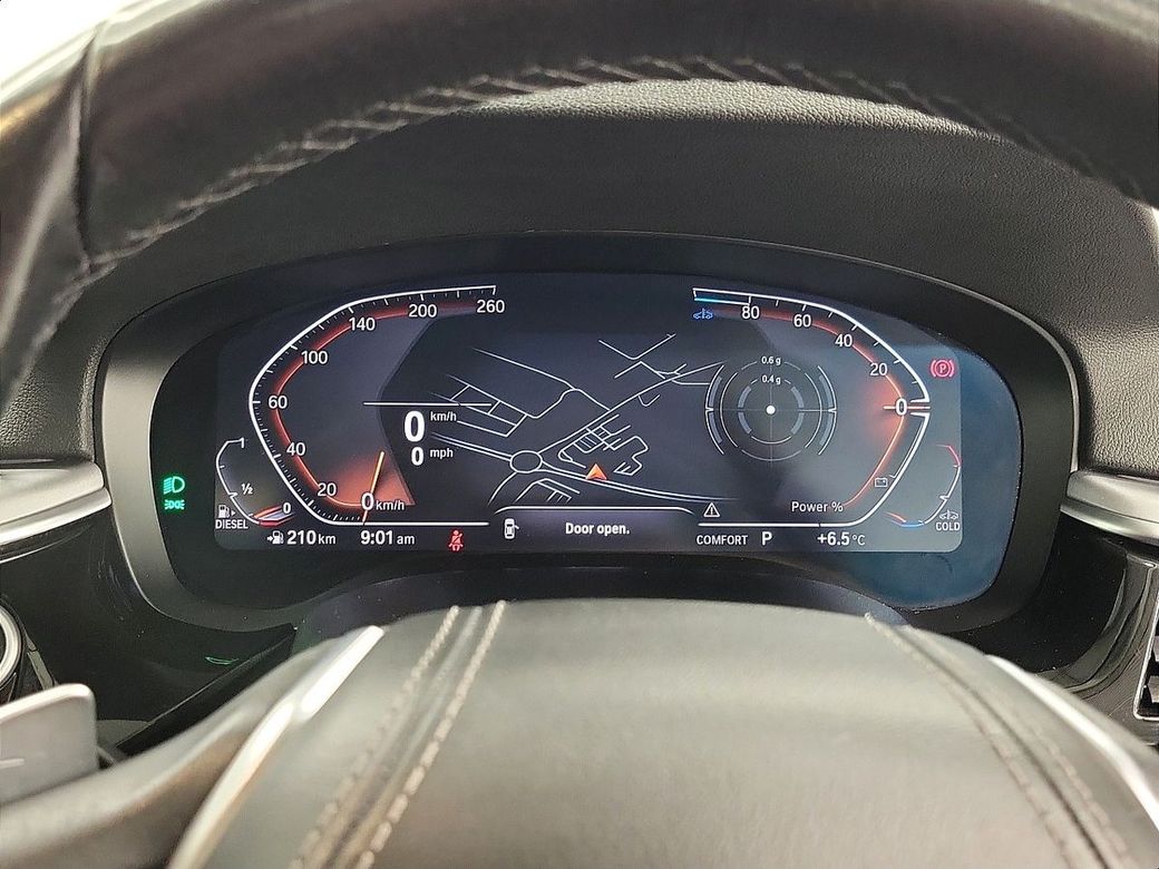 2021 BMW 5 Series