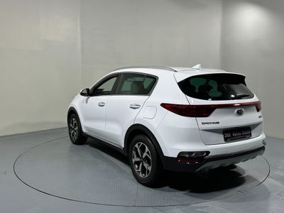 2020 Kia Sportage