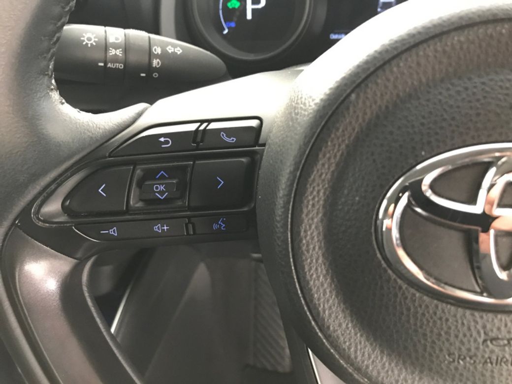 2023 Toyota Yaris