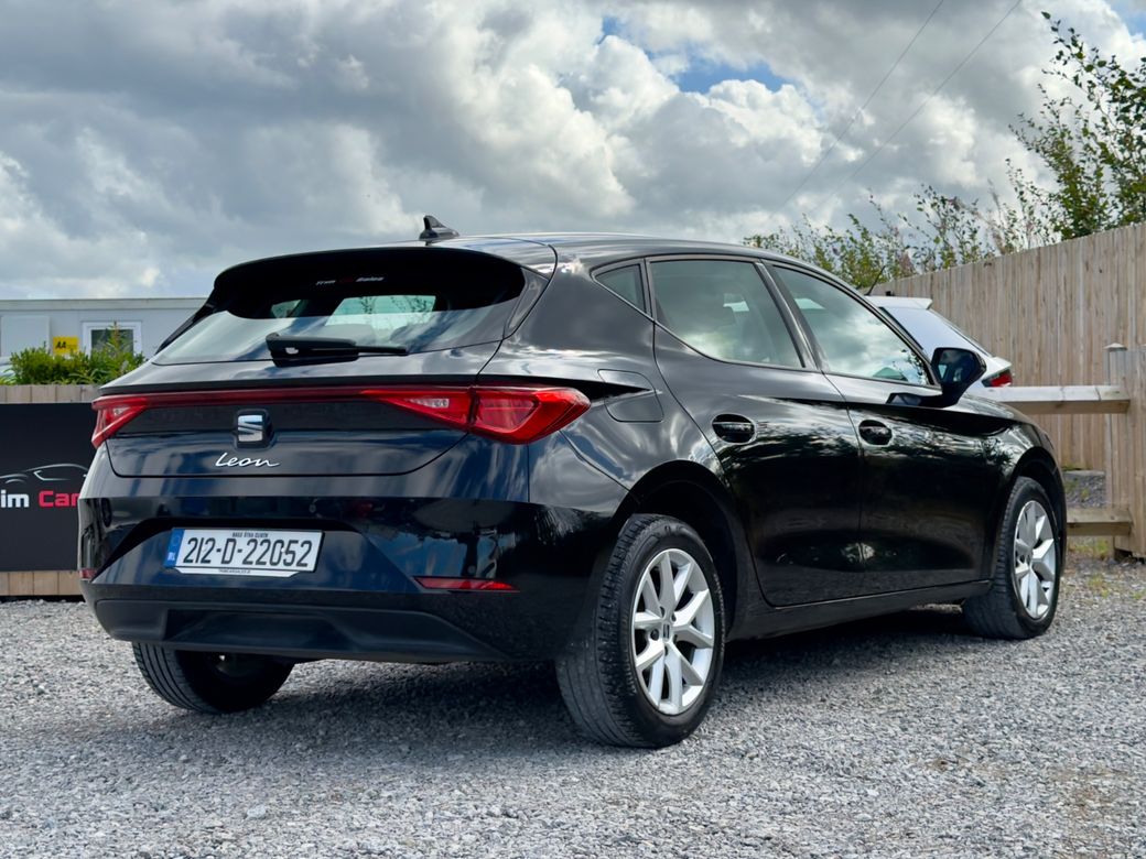2021 SEAT Leon