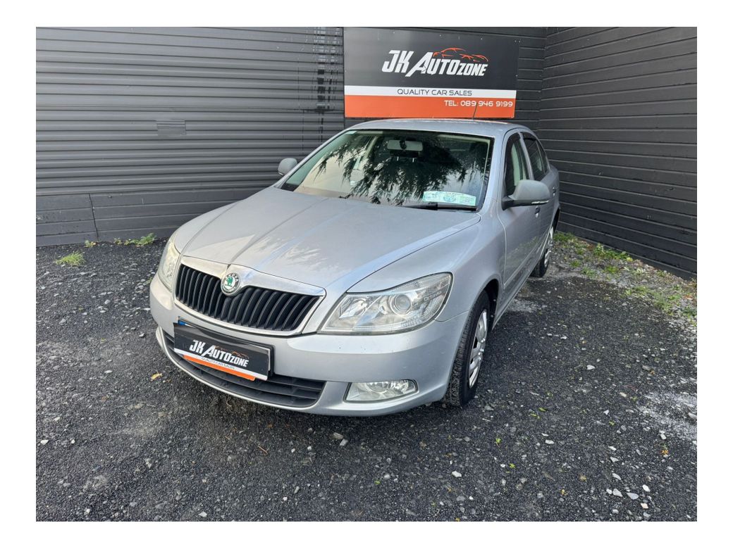 2013 Skoda Octavia
