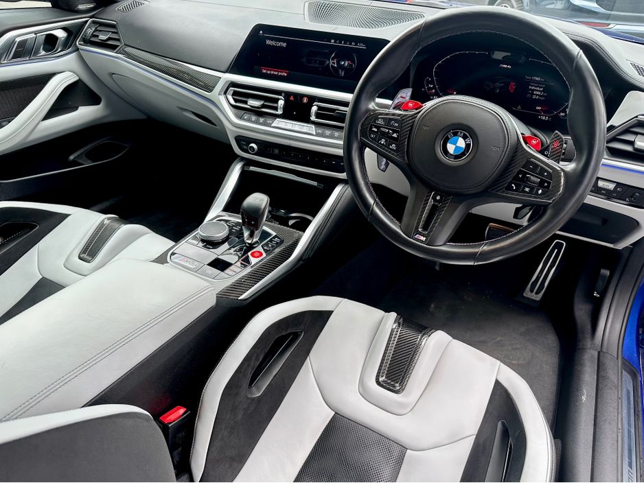 2021 BMW M4