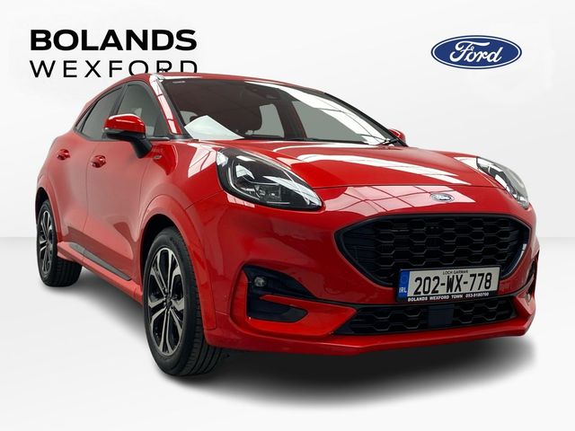 vehicle for sale from Bolands Wexford Town