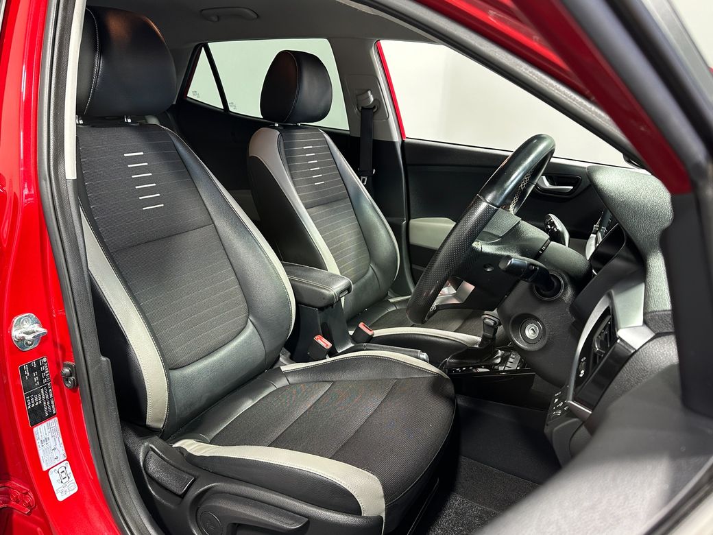 2019 Kia Stonic