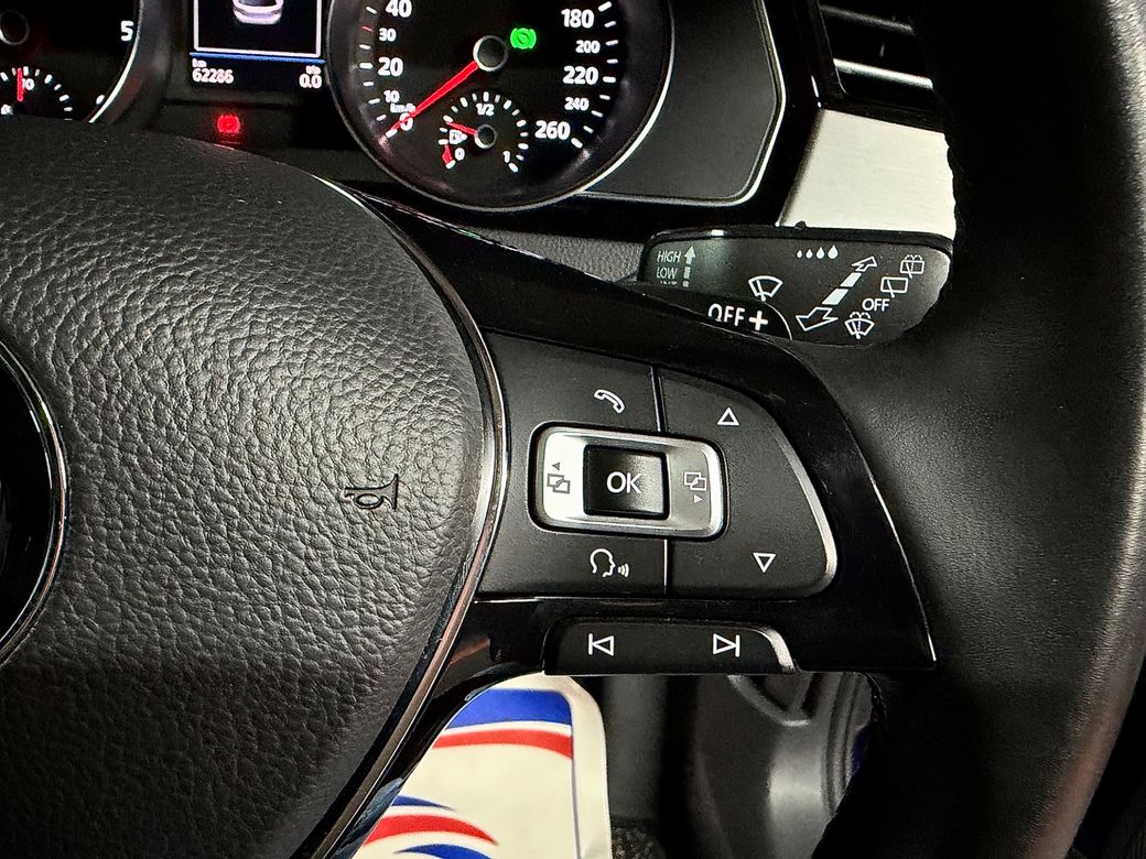 2018 Volkswagen Passat