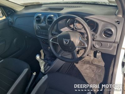 2020 Dacia Sandero Stepway