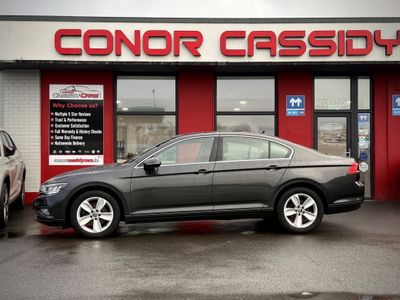 2021 Volkswagen Passat