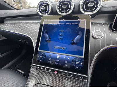 2025 Mercedes-Benz C Class