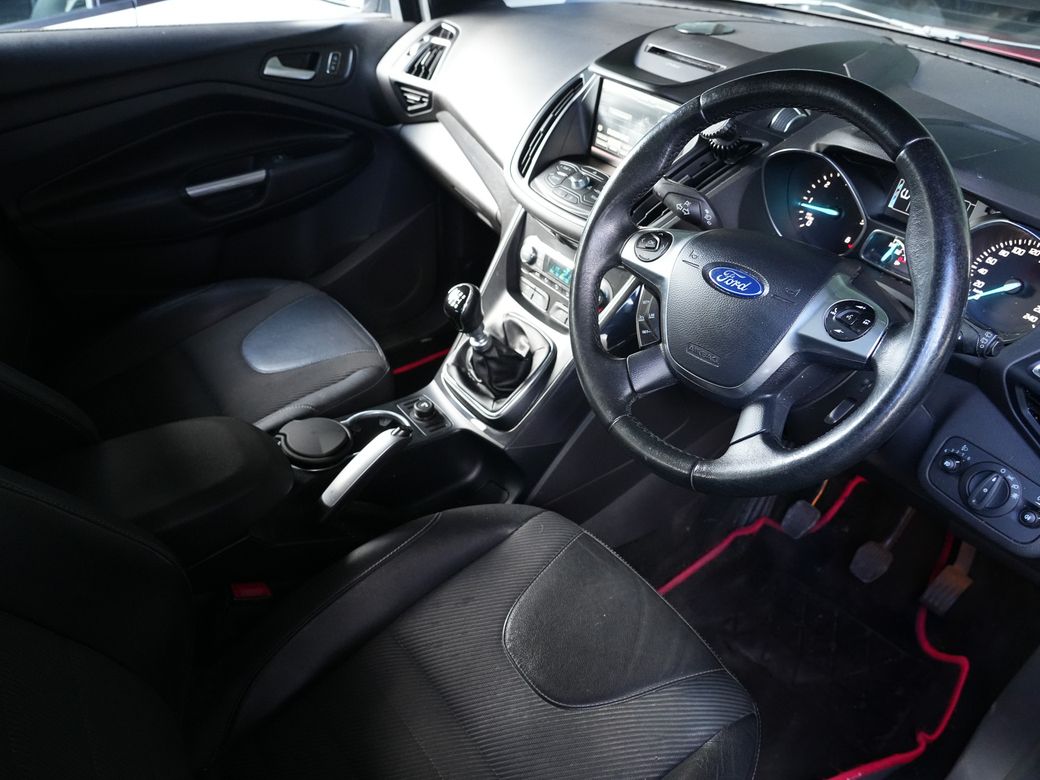 2016 Ford Kuga