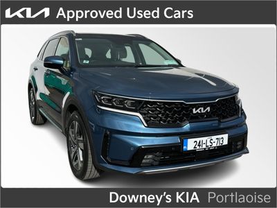 2024 Kia Sorento