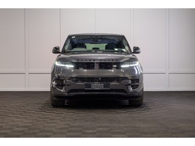 2023 Land Rover Range Rover Sport