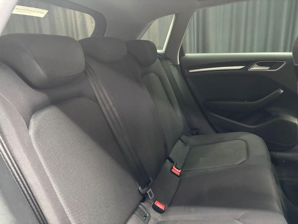 2018 Audi A3