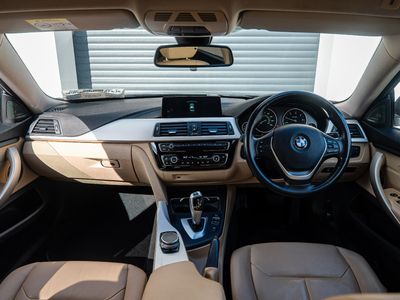 2017 BMW 4 Series