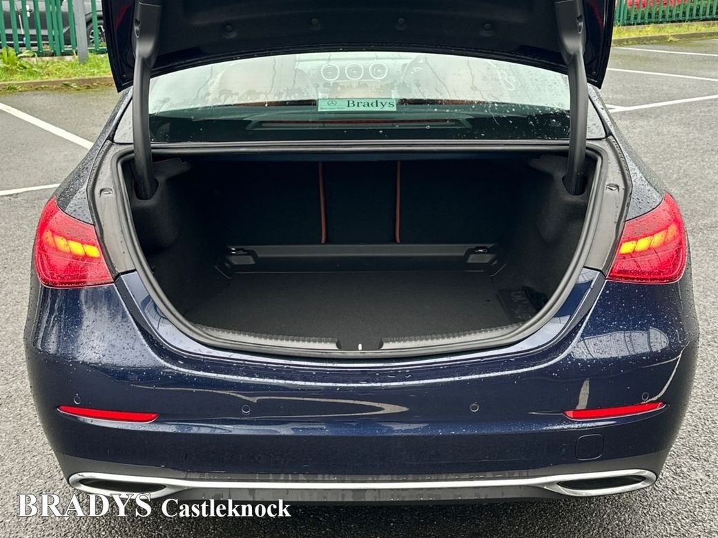 2022 Mercedes-Benz C Class