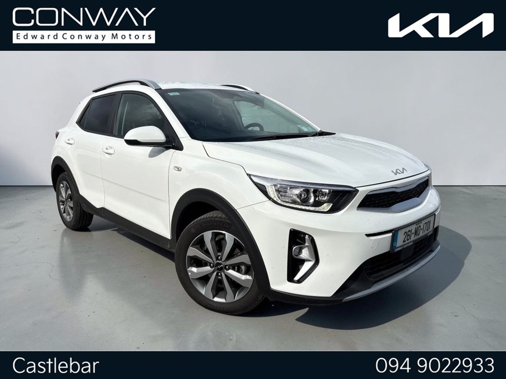 2026 Kia Stonic