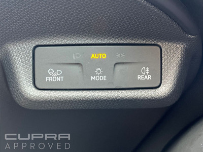 2026 Cupra Tavascan