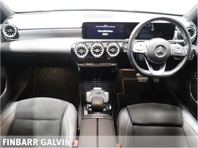 2021 Mercedes-Benz A Class
