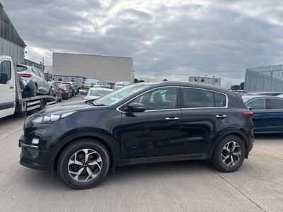 2019 Kia Sportage