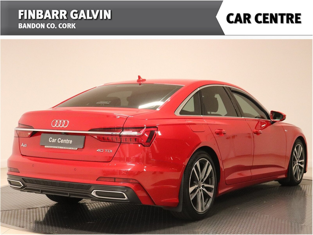 2019 Audi A6