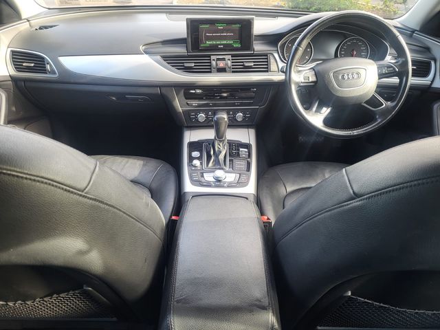 2017 Audi A6