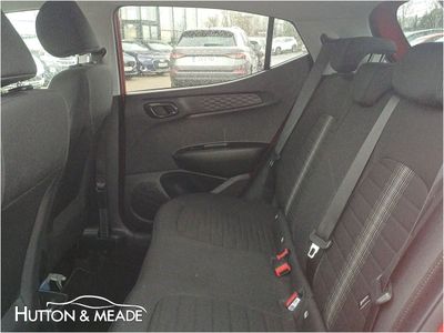 2022 Hyundai i10