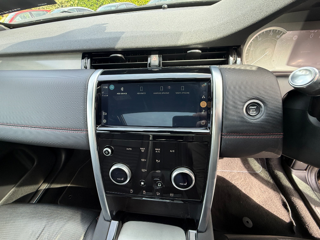 2022 Land Rover Discovery Sport