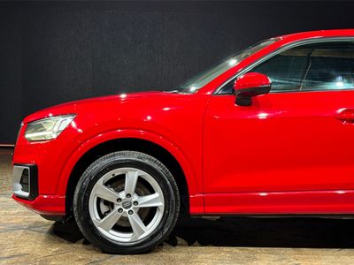 2018 Audi Q2