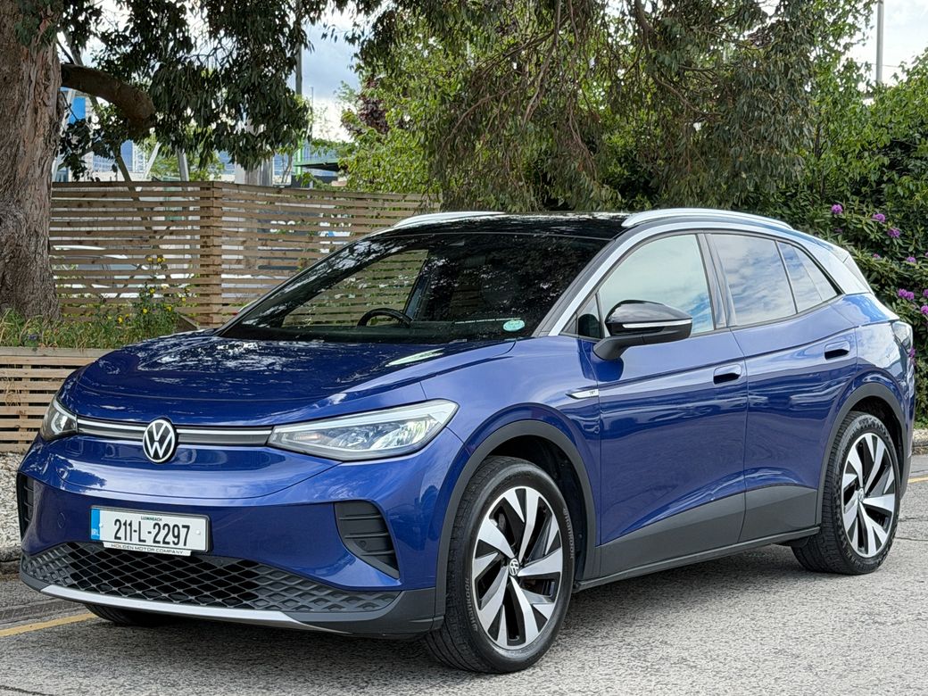 2021 Volkswagen ID.4