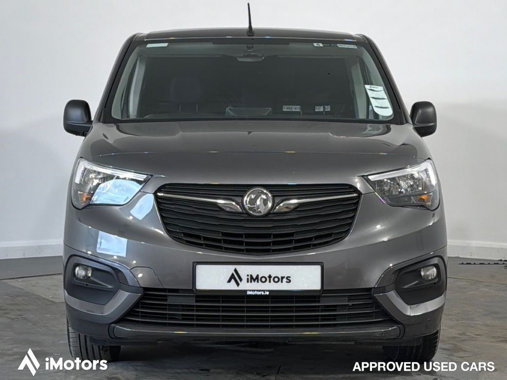 2022 Vauxhall Combo