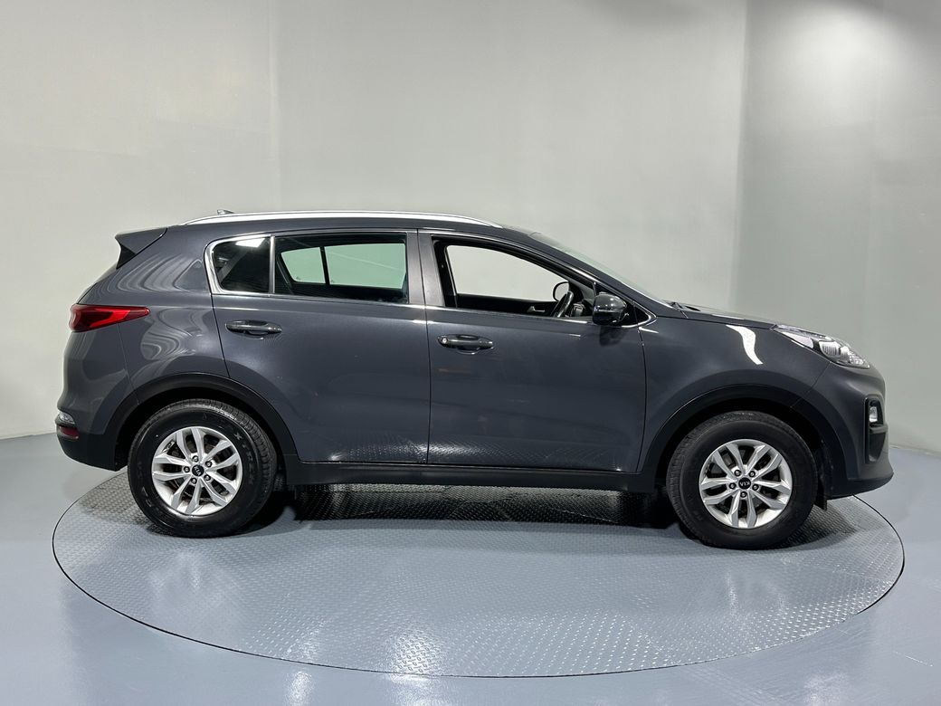 2019 Kia Sportage