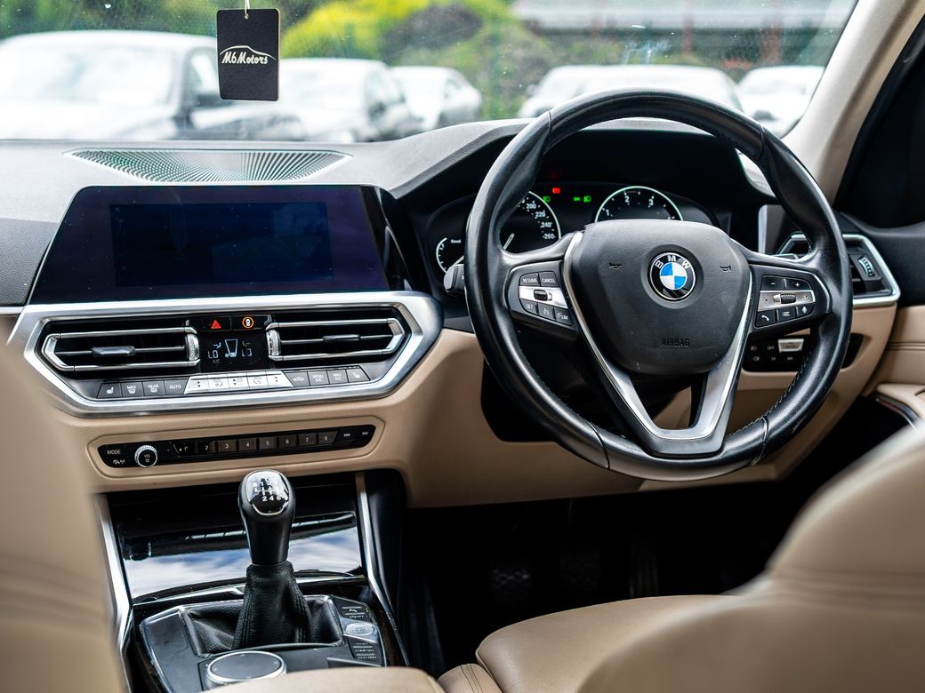 2019 BMW 3 Series