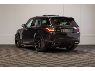 2019 Land Rover Range Rover Sport