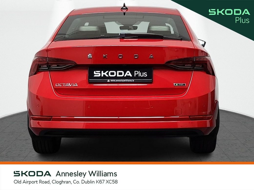 2023 Skoda Octavia