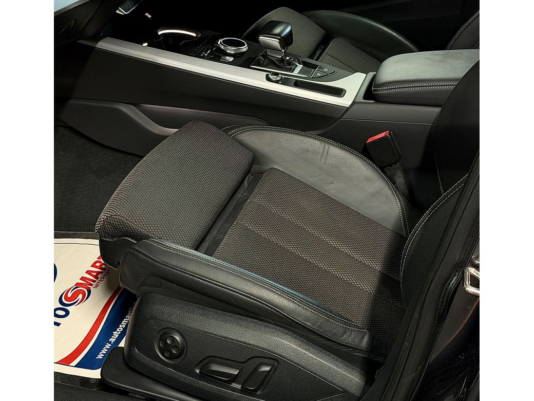 2016 Audi A4 Avant