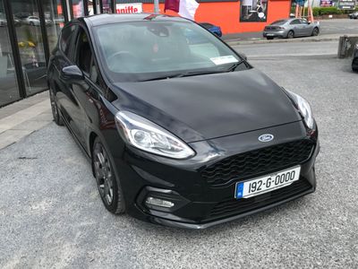 2019 Ford Fiesta