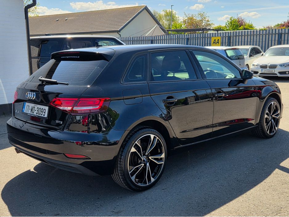 2017 Audi A3
