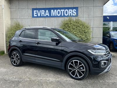 2023 Volkswagen T-Cross