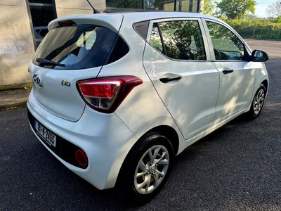 2018 Hyundai i10