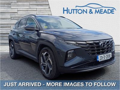 2023 Hyundai Tucson