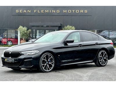 2022 BMW 5 Series